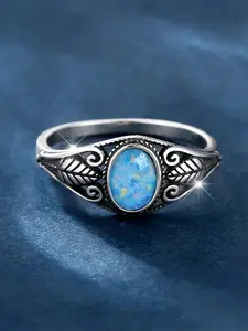 Vintage Bridal Ring for Women, Wedding Engagement Anniversary Party Accessory Gift, Elegant Jewelry for Special Occasions