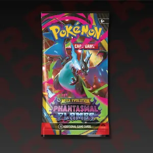 Phantasmal Flames Booster Pack - ME02: Phantasmal Flames (PFL)