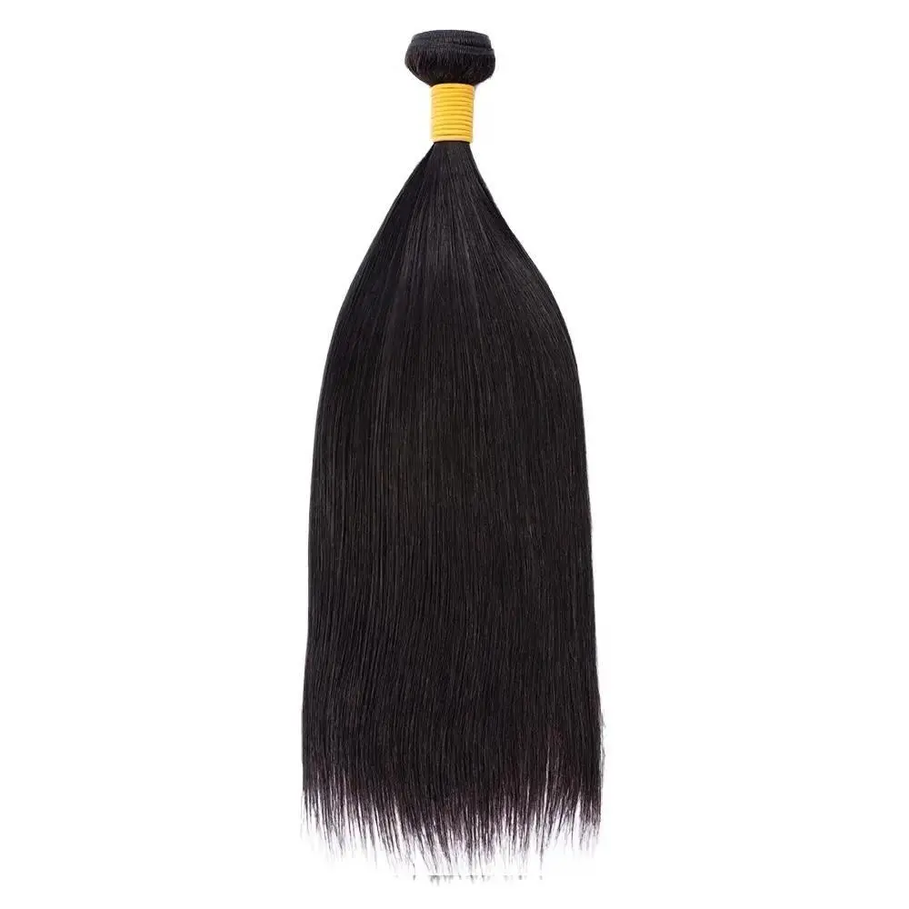 Tatihair Remy Straight Hair Bundles Virgin Human Hair-12A glossy silky hair bundles