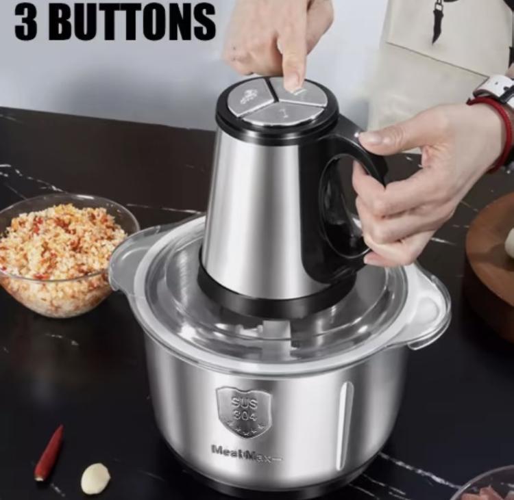 5L Electric Meat Grinder Mincer Mixer Blender Food Chopper Processor Blenders ,Food Processor blenders  kitchen food  processor smoothie  maker