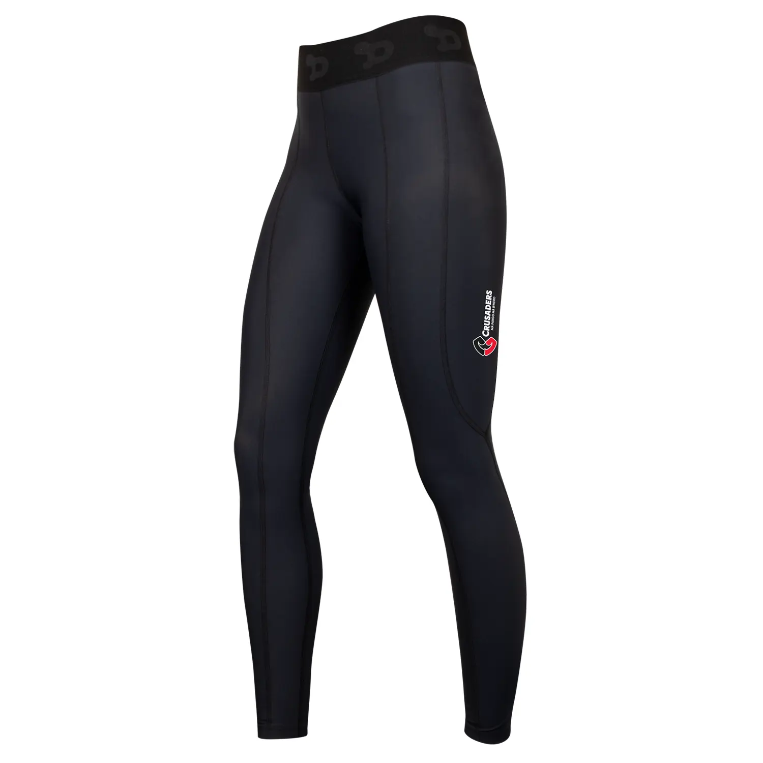 Signature D - AA Compression Tight NZSR Crusaders - Womens