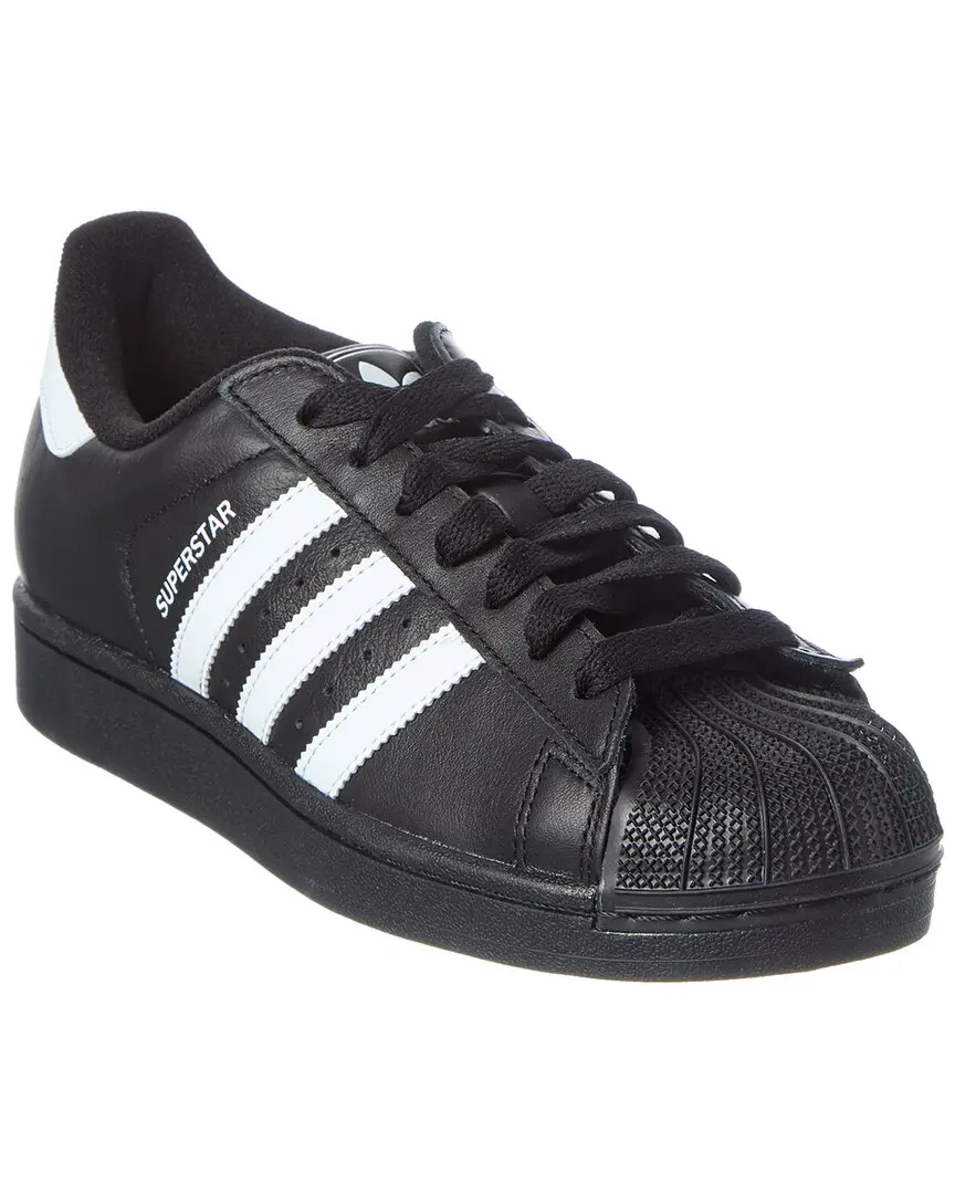 adidas Superstar II Leather Sneaker