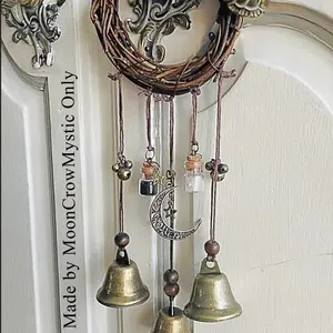 Witch’s Protection Bells