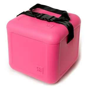 Flamingo Pink Cooler