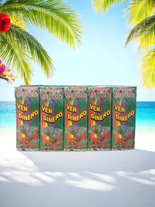 Extract Come Money / Extracto Ven Dinero Pack Of 10 Beverage Drink