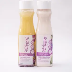 Milagros Kit Shampoo Cebolla y Acondicionador Cebolla 500ml - Shampoo and Conditioner Onion Kit