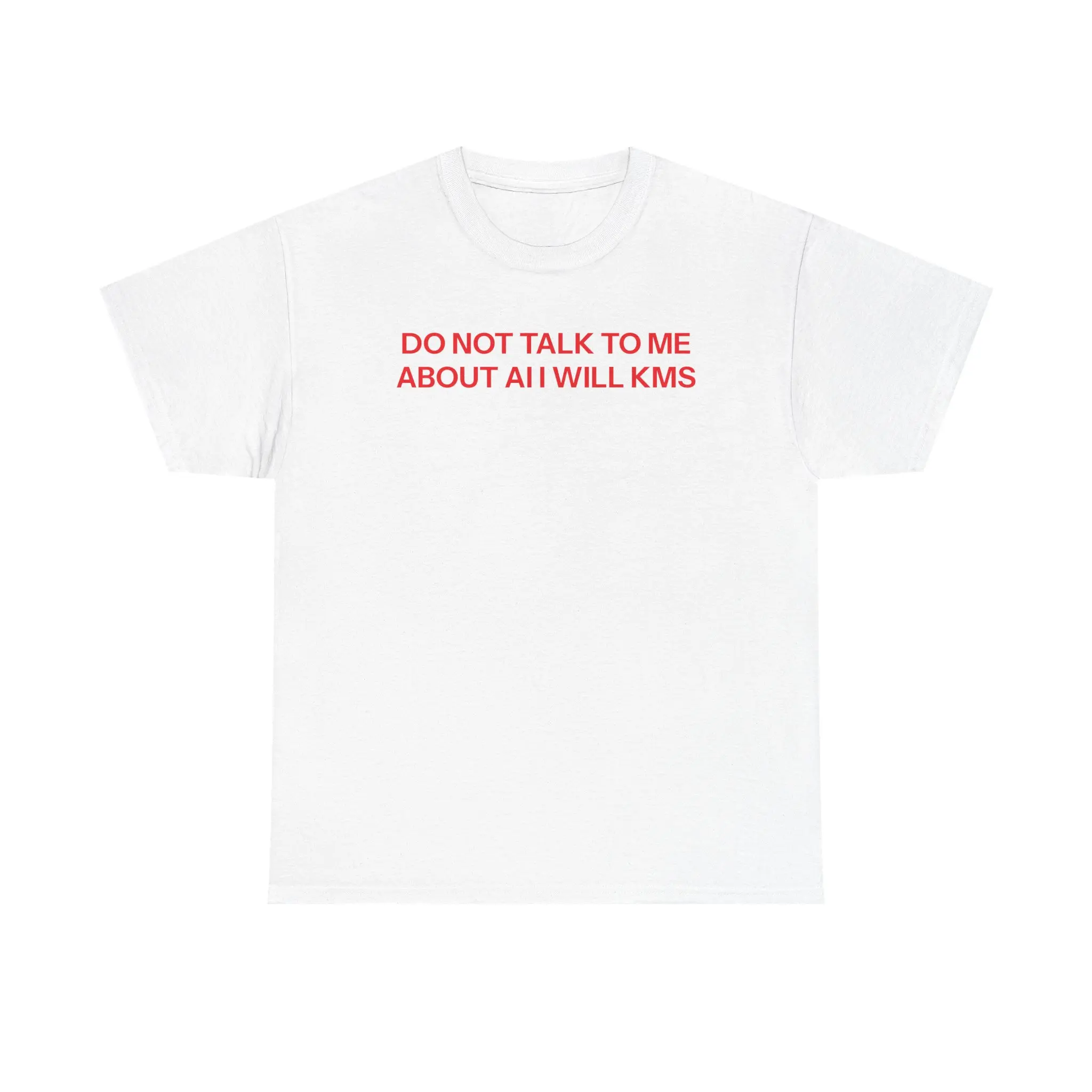 AI T-shirt