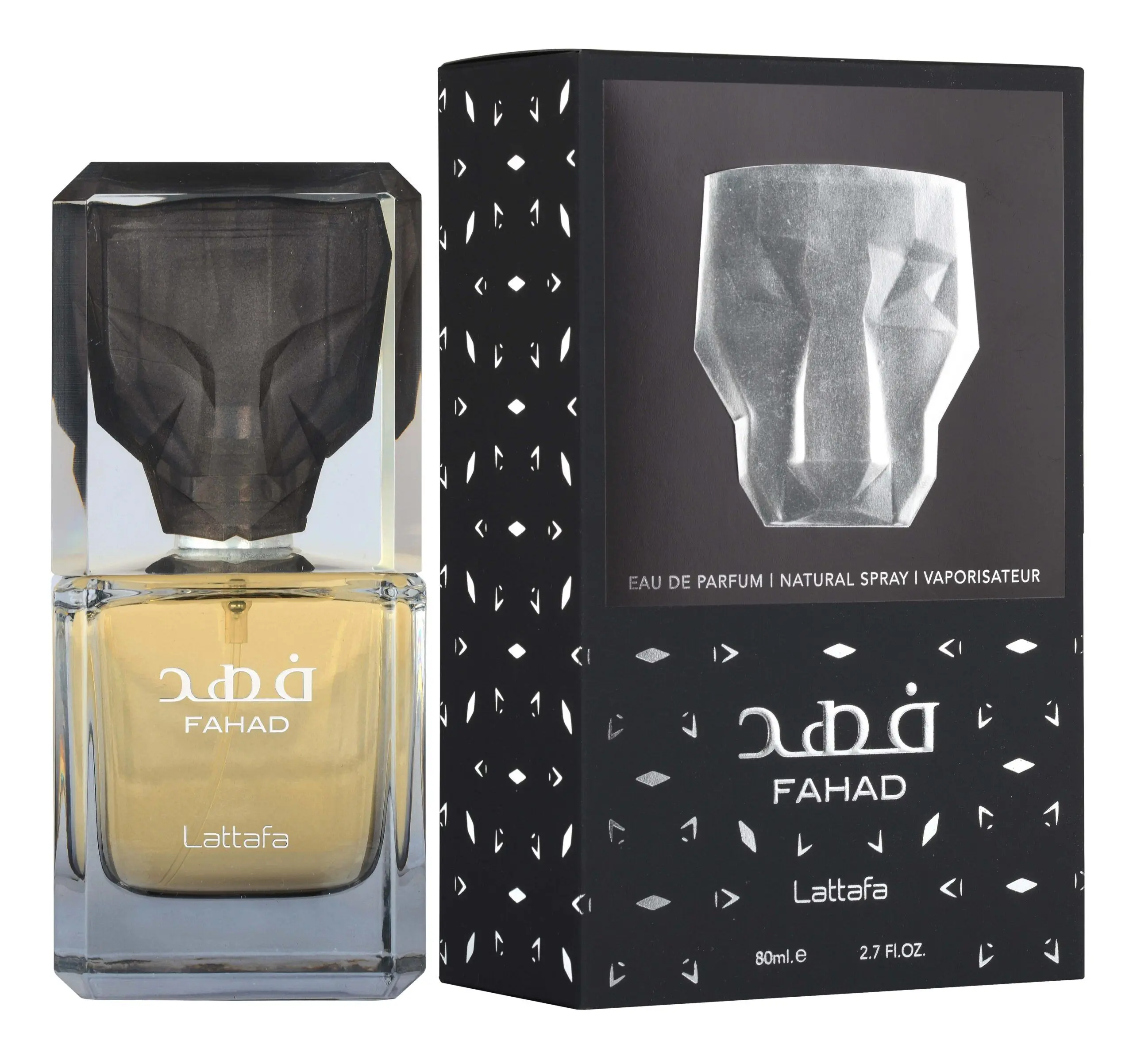 Lattafa Fahad Eau De Parfum 80ml