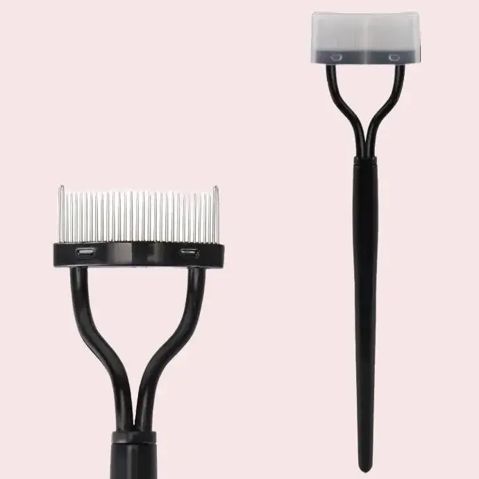 WinkBabe Eyelash Separator for Easy and Clean Mascara Application and De-Clumping