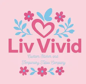 Custom stickers and Temporary Tattoos