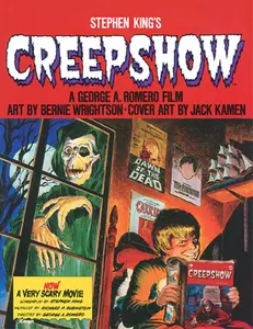 Creepshow -- Stephen King - Paperback
