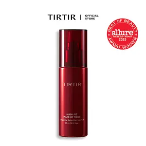 [TIRTIR Official] Mask Fit Makeup Fixer 24H Long Lasting Makeup Finishing Setting Spray Korean Makeup Cosmetic
