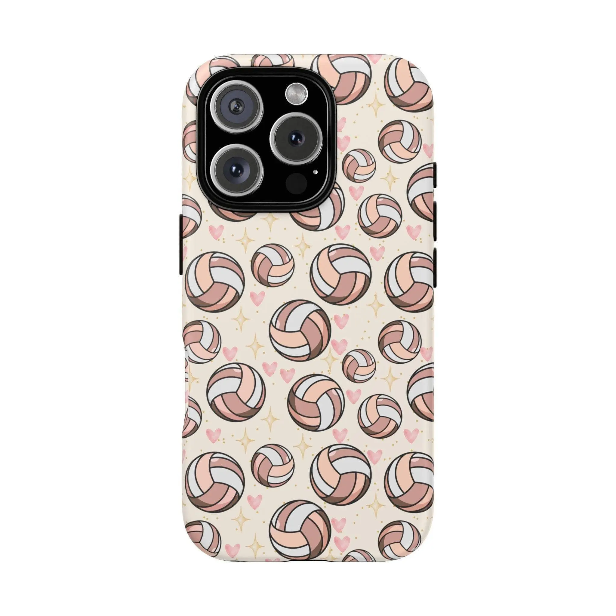 Volleyball Phone Case Cover for iphone 17 phone case 16 pro max 15 Plus 14 13 12 11 and Samsung S26Ultra S25Plus S24 S23 S22