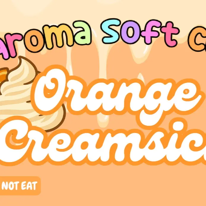 Orange Creamsicle 16 oz
