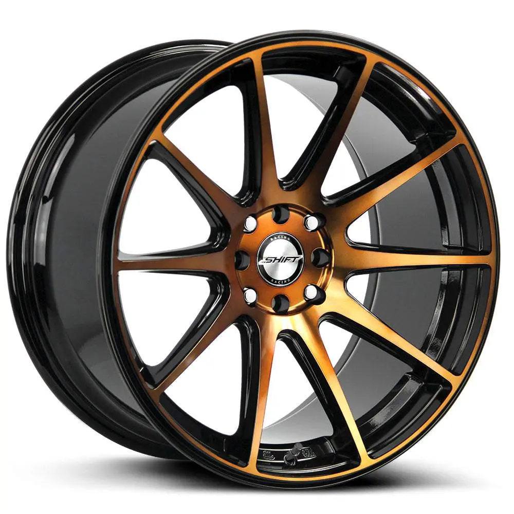 Gear Black Bronze Wheel Gear Black Bronze Wheel