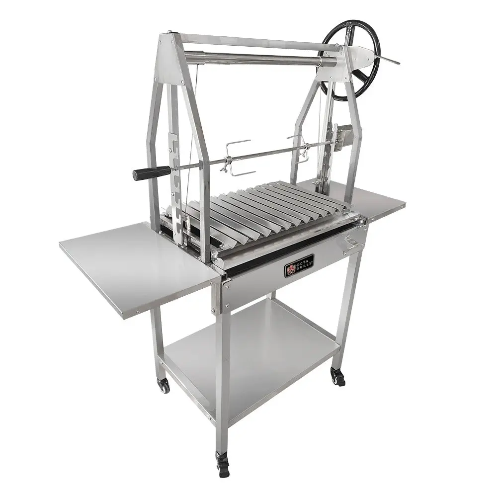 Add-On Skewer Rotisserie Kit for the Argentina Grill