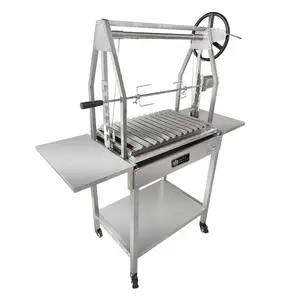 Add-On Skewer Rotisserie Kit for the Argentina Grill
