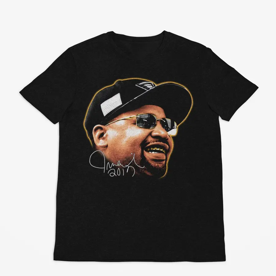Vintage Rapper Juvenile T-Shirt