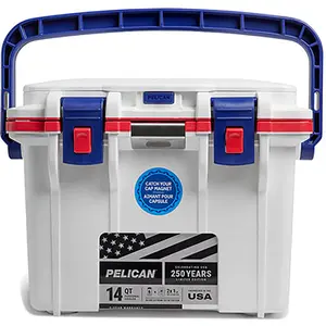 Pelican Limited Edition Americana 250 Cooler 14QT