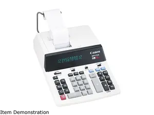 Canon 2292B001 MP21DX Printing Calculator Canon 2292B001 MP21DX Printing Calculator