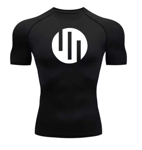 Invincible Compression Shirt Anime Gymwear Gymnastics Clothing Animeshirt Compressor or Muscle Gym Aesthetic Animewear