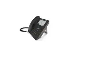 Audiocodes Microsoft Teams PoE IP Phone - 2 Ethernet 10/100/1000 ports - 480x272 4.3 Color LCD  - Power over Ethernet (PoE) - USB headset support - Black TEAMS-C430HD