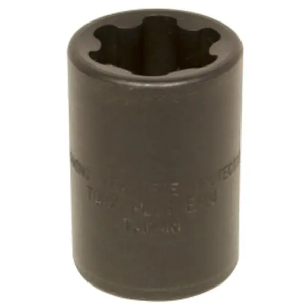 Lisle LIS83210 EP-24 Torx Plus Socket, Alloy Steel Construction, Secure Drive Design for Home Improvement Electrical Equipment Needs