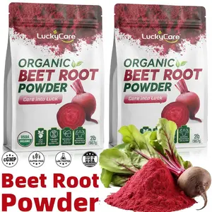 2LB/4LB Organic Beet Root Powder Raw Non GMO Pure Beta Vulgaris Nitric Oxide Booste,Beet Powder Organic, Beetroot Supplement