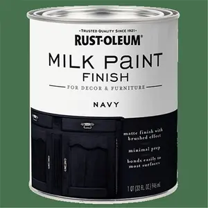 Rust-Oleum  30 oz Milk Paint, Navy