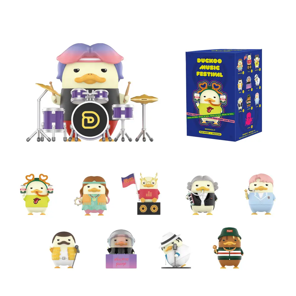 DUCKOO Music Festival Series