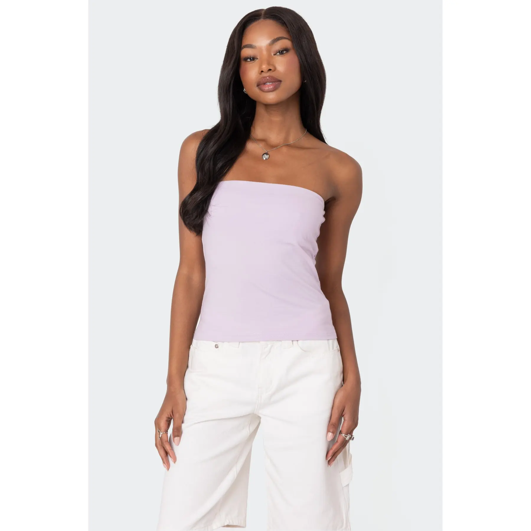 Built In Bra Tube Top