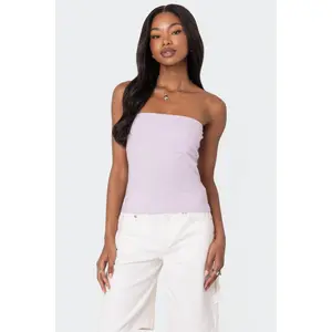 Built In Bra Tube Top