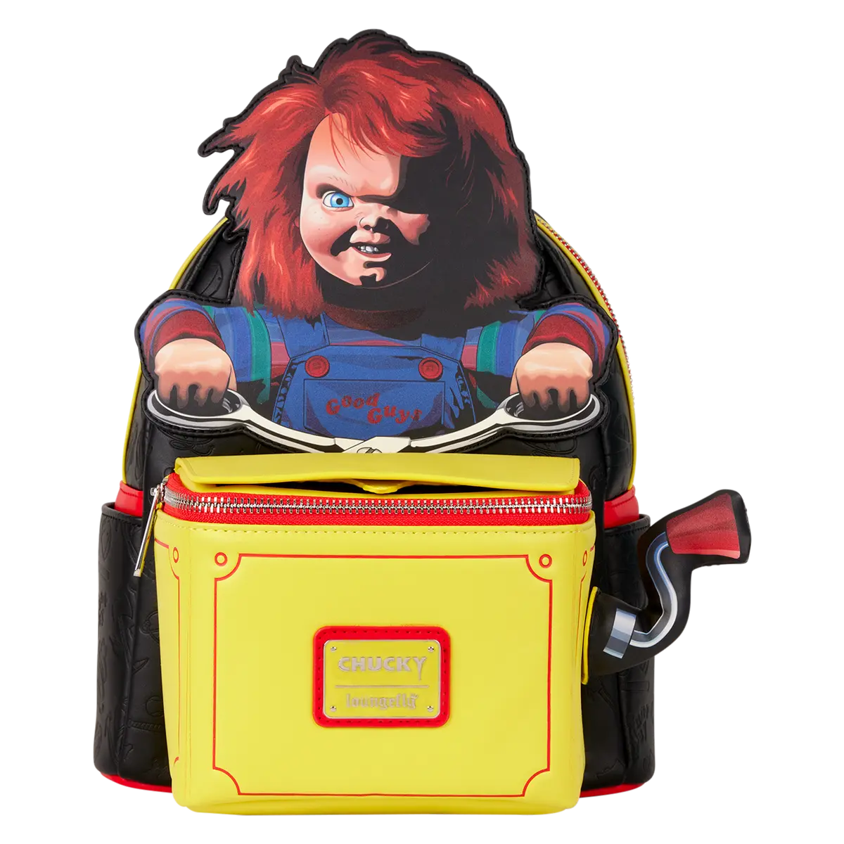 Chucky Pop Up Mini Backpack