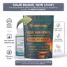 Simply Revival DHT Blocker - Herbal Hair Care Formula - DHT-Care - Natural Dietary Vitamin Supplement- 30-Day Supply, 60 Capsules - Supports Healthy Hair Growth & Hair Loss
