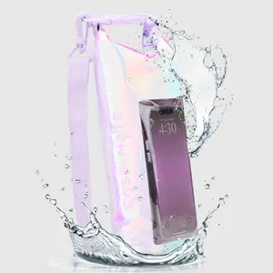 Waterproof Phone Dry Bag, Case Mate Protective Cover for Mobile Devices