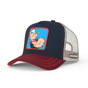 OVERLORD X Popeye: Popeye