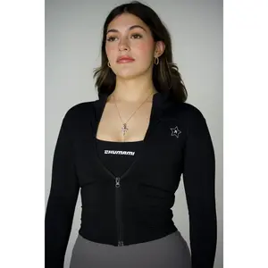 Black Chumami BBL Jacket