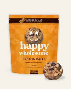 Happy Wholesome Protein Balls