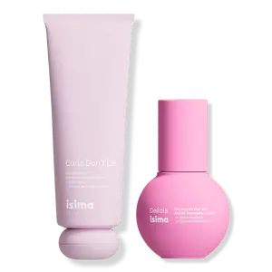 Isima Define+Shine Curl Styling Duo Isima Define+Shine Curl Styling Duo