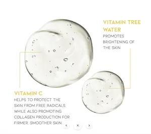 #OOTD Dark Spot Vitamin C Serum Brightening Gel