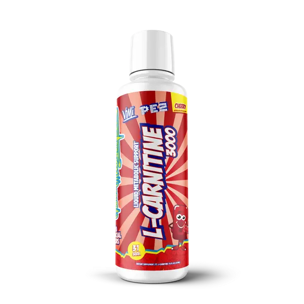 VMI Sports L-Carnitine 3000 - Liquid L-Carnitine Supplement