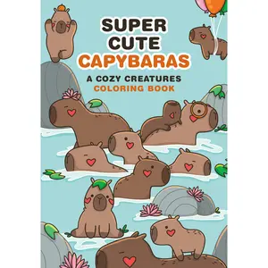 Super-Cute Capybaras