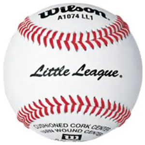 Wilson  Wilson A1074BSST Little League Baseball-Softball Balls