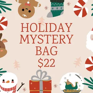 Mystery Holiday Bundle Powder Drink