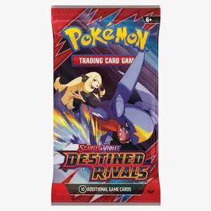 Destined Rivals Pokemon Booster Pack