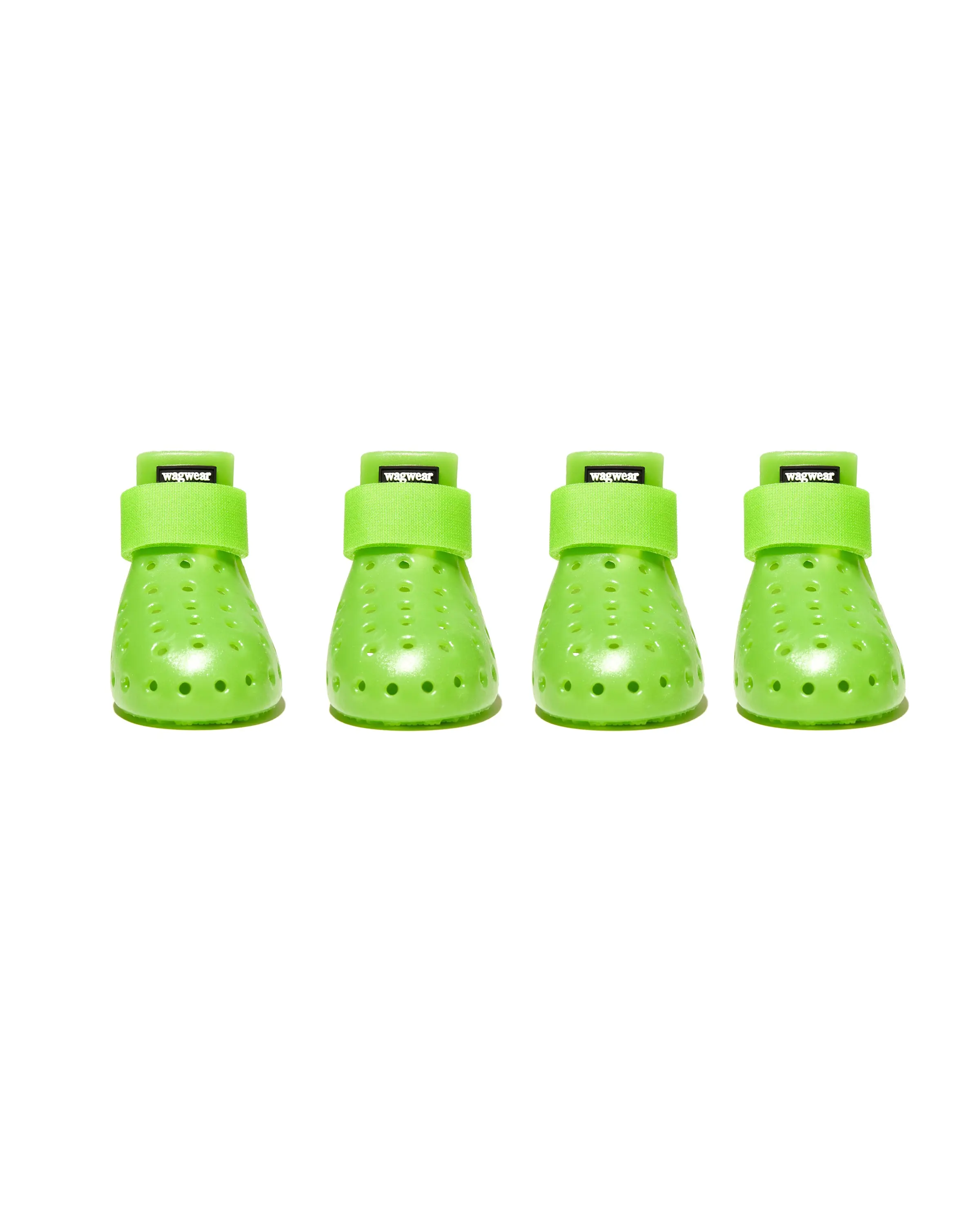 WagWellies® Neon Green Mojave WagWellies® Neon Green Mojave