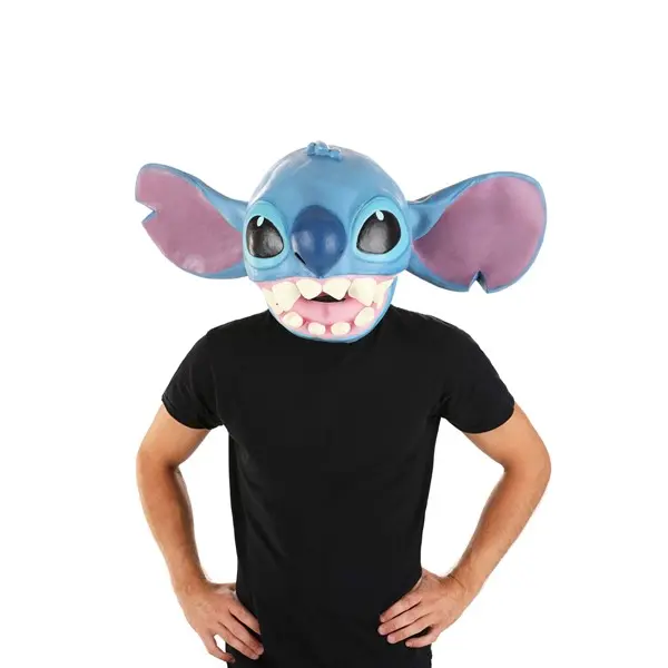 Adult Deluxe Stitch Latex Mask