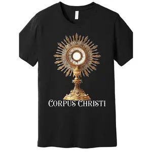 Religious Catholic Communion Graphic T-Shirt 100 Cotton Comfortable Crewneck Short Sleeve Tee Regular Fit S To 5XL Casual Church Apparel Statement Black Menswear Soft