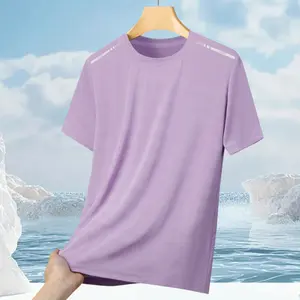 Women’s Quick-Dry Moisture-Wicking Sports T-Shirt — High-Stretch Crew Neck Pocket Running Yoga Fitness Top, Perfect for Summer Fashion, Versatile Everyday Tee | Comfortable Fit