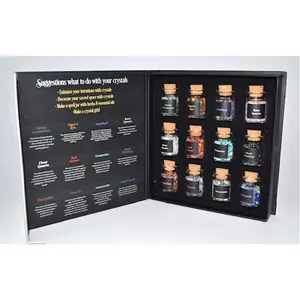 (set of 12) Crystals for Spells